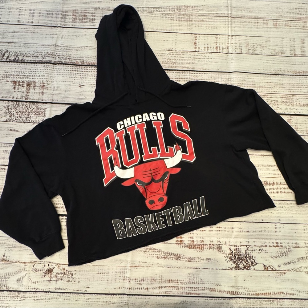 Hybrid Apparel Black Hoodie